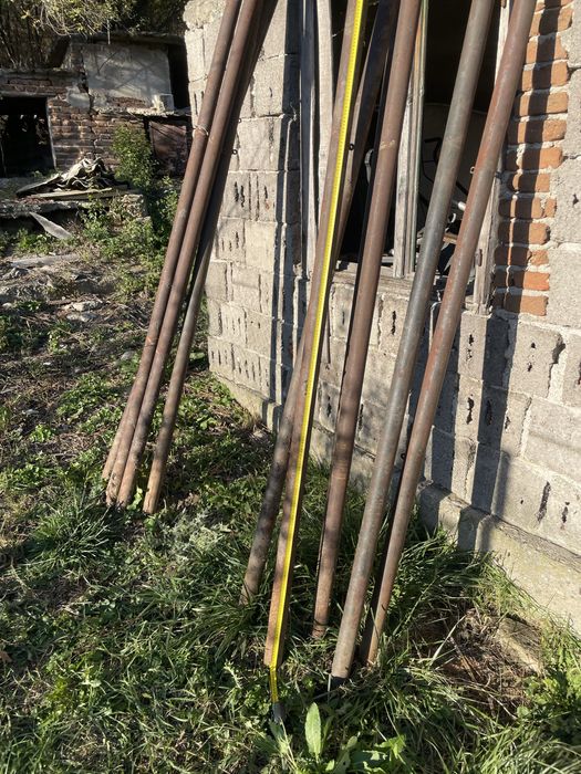 Teava recuperata 2,5țoli