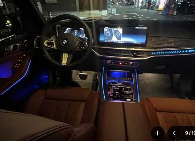 BMW X6 xDrive Msport