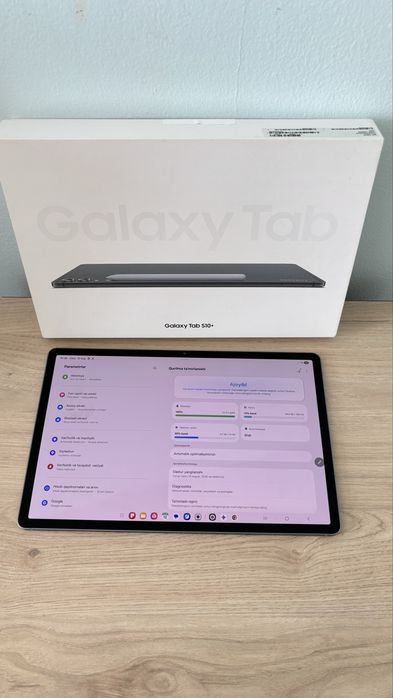 Samsung Galaxy Tab S10 Plus 12/256GB Wi/Fi