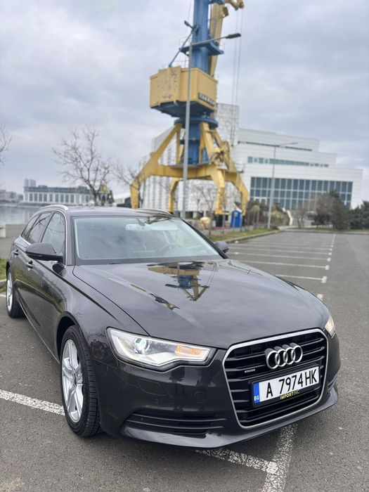 AUDI A6 AVANT  2013 2,8 fsi quattro