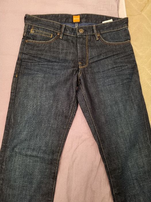 Мъжки дънки Hugo Boss