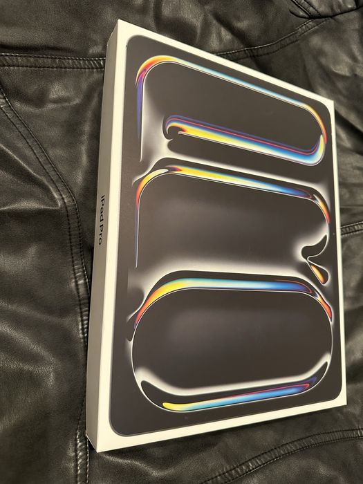 iPad Pro 13 inch 1 Tb, M5 Wi-Fi + Celular - sigilat