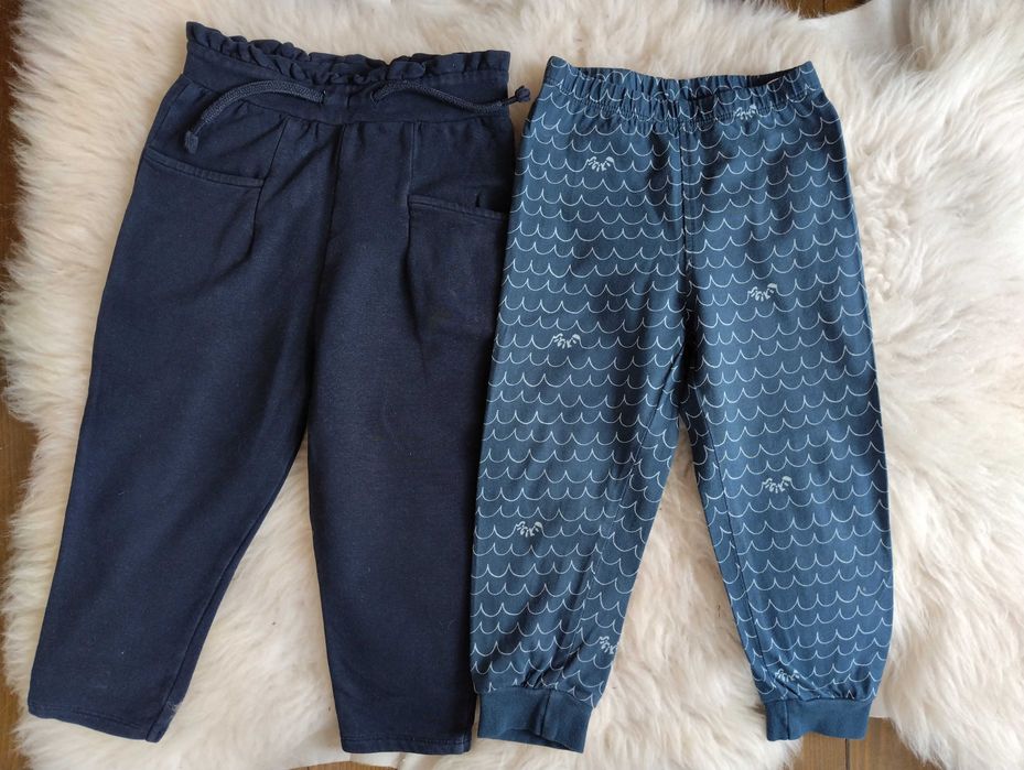 Лот детски дрехи за момиче размер 92