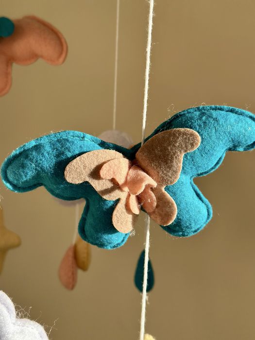 Въртележка за кошара за бебе/новородено/подарък