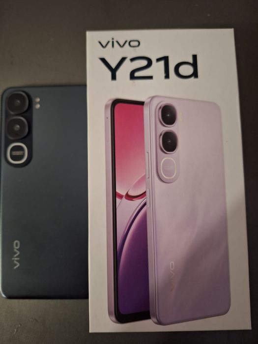 Vivo Y21d 256gb ozy:6+6