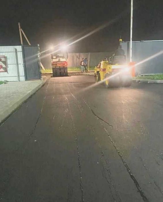 Asfalt Yotqizish Xizmati Toshkent Va Oʻzbekiston boʻylab