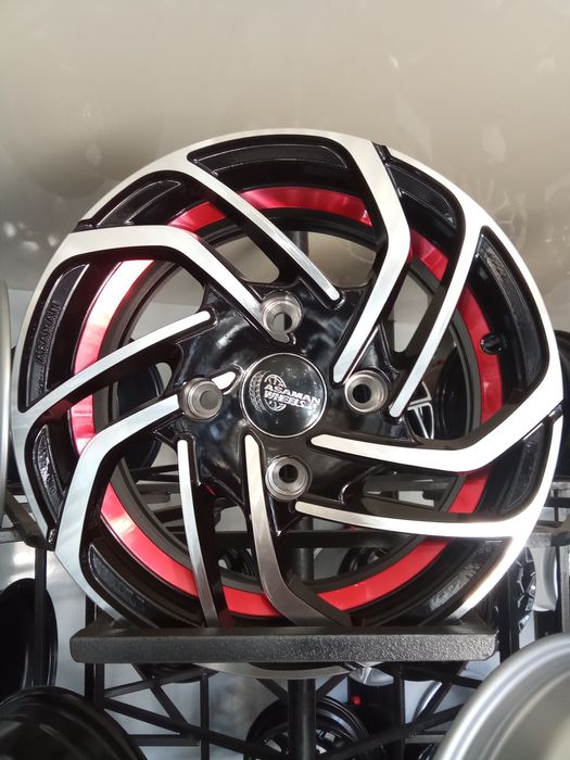 13 gelik diska damas labo matiz tushadi