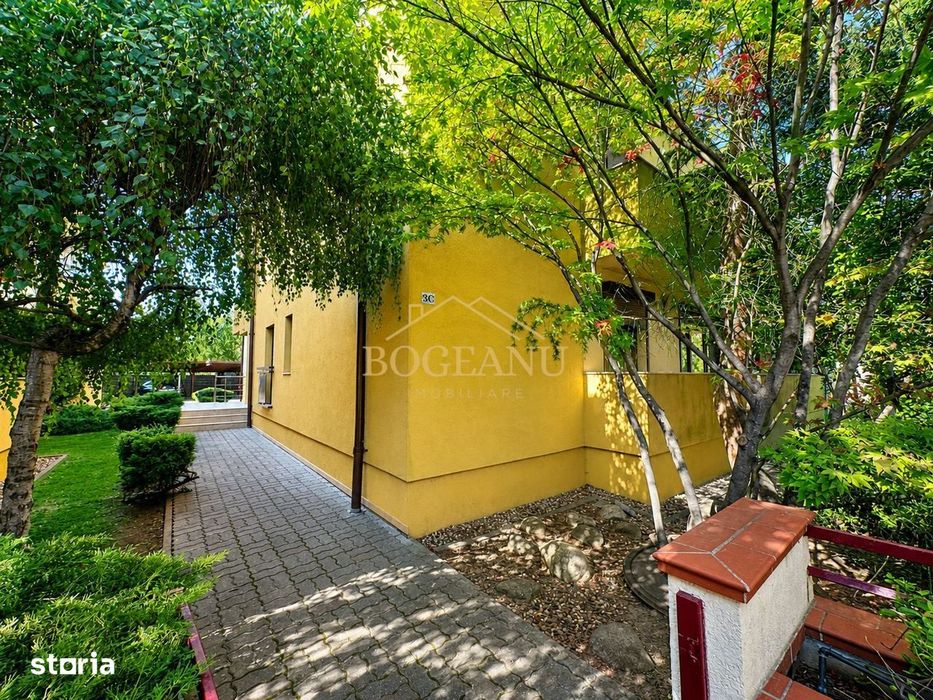BG220-Apartament 3 camere premium,110 mp,terasă și carport-Dumbravita