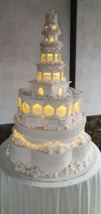 Торт муляж тойға арналған