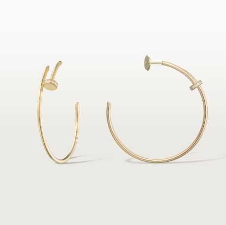 Серьги Cartier Juste un Clou