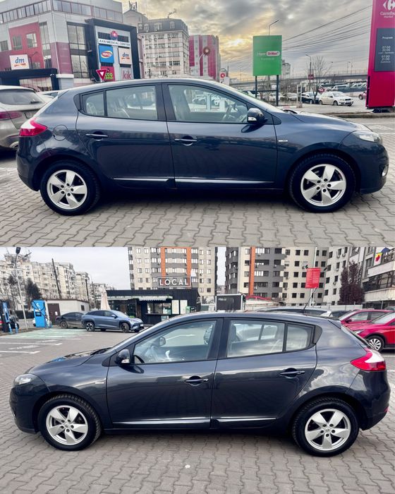 Renault Megane III 1.5 dCi Bose Edition RAR Efectuat