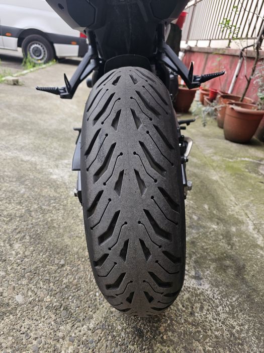 Honda Cb650r Black Edition 2023