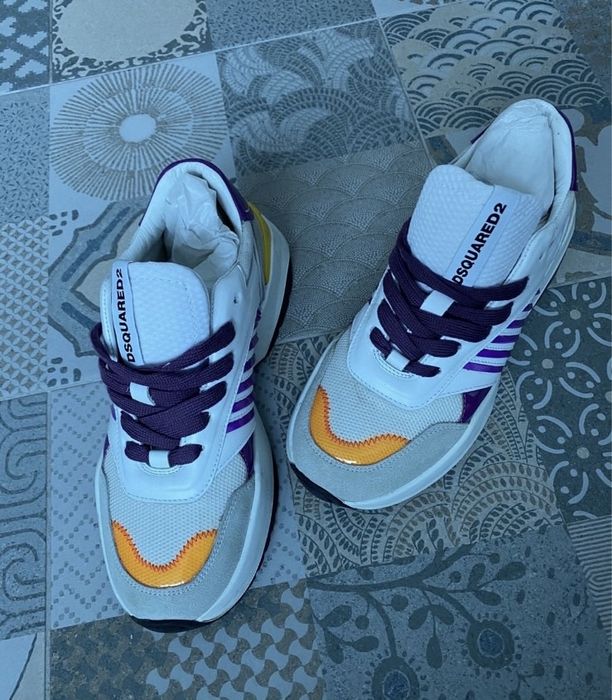 Оригинални дамски обувки Dsquared2