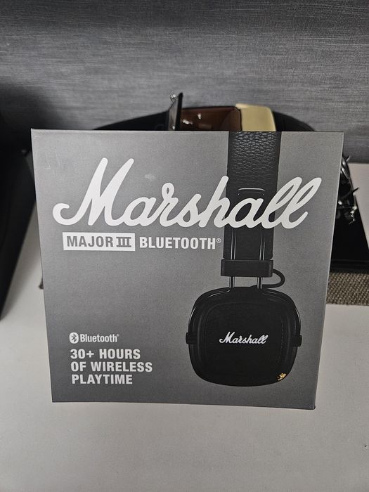 Наушники Marshall Major3 (б/у) Китай