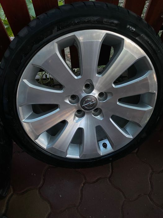 Set jante opel insignia