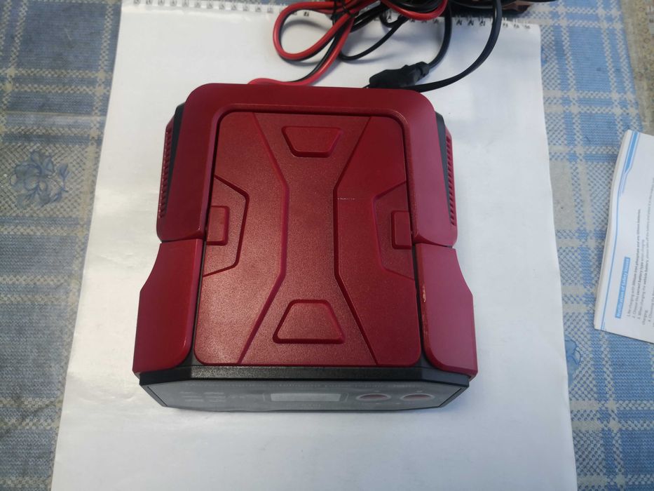 Redresor auto 12/24 V 30 A smart impulse repair