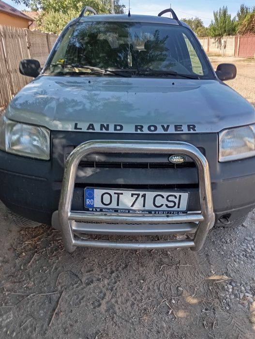 Vand range rover