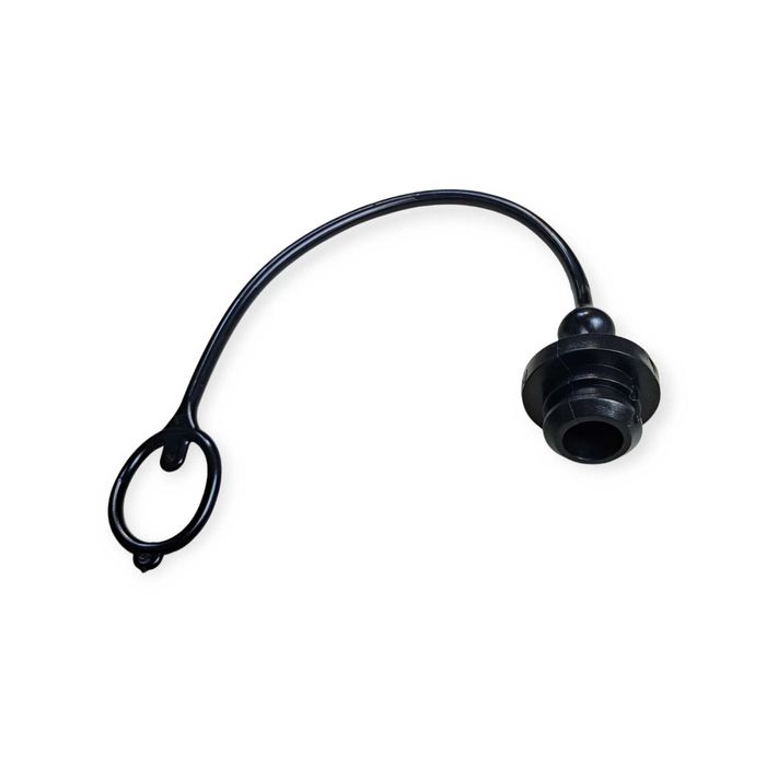 Предпазна тапа за бърза хидравлична връзка на трактор