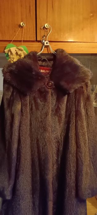 Продам норковую шубу