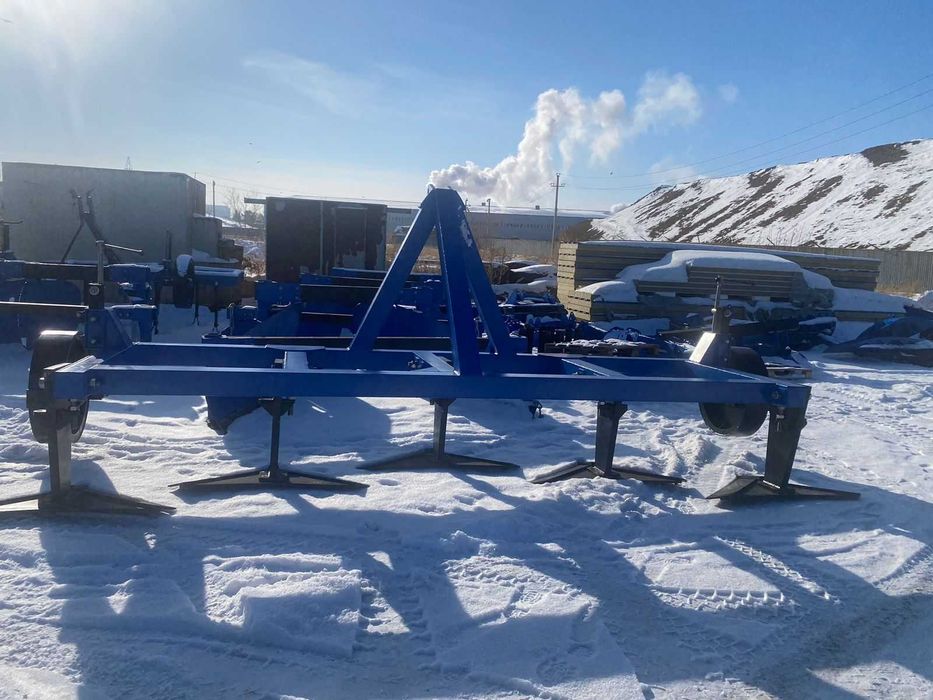 Плоскорез-глубокорыхлитель ПГ-5. ПГ-3. ПГ-7