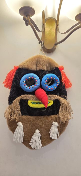 Măști tradiționale