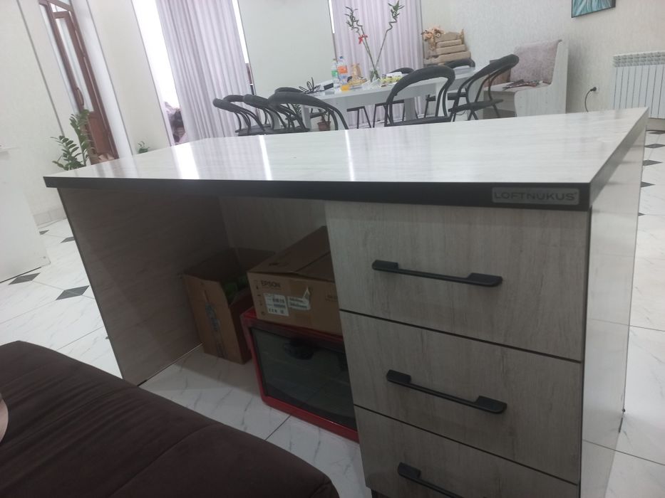 Оффисный комплект мебель