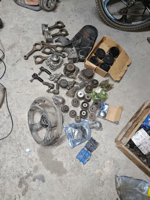 Запчасти на ауди с3 с4