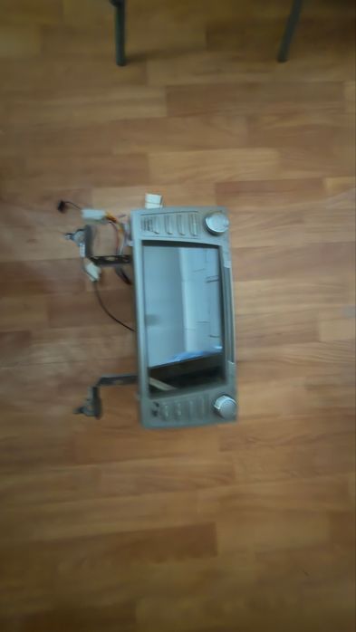 Магнитола на камри 45