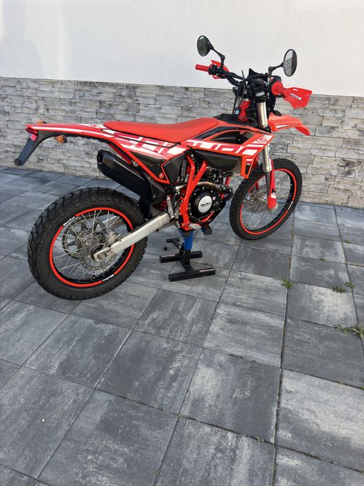 Beta 125 rr 4t/2021 Enduro