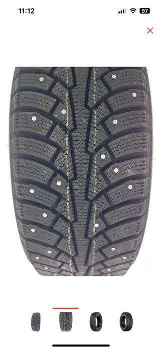 Продам Зимние новые балоны