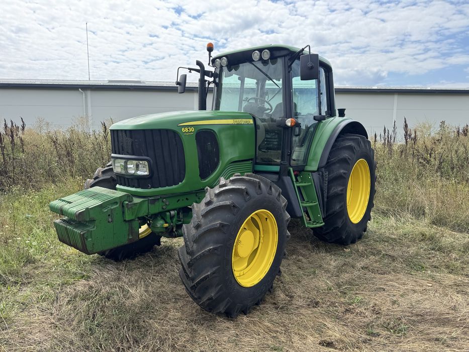 Tractor John deere 6830 Premium