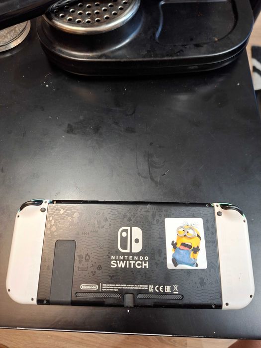 Nintendo Switch  Game Konsole