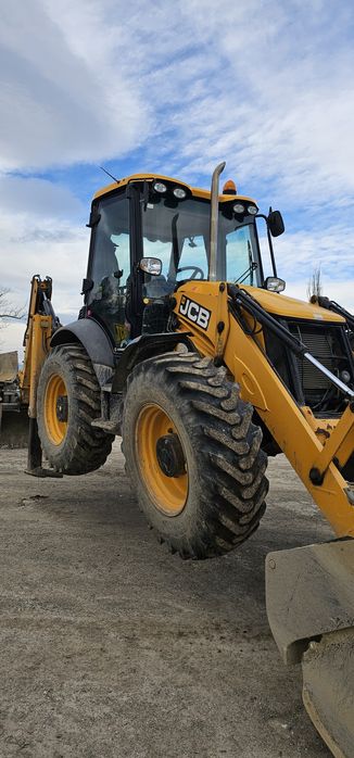 JCB 4CX din 2014