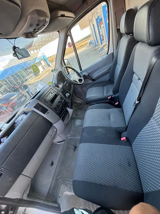 VW Crafter 2.0TDI