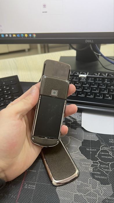 Nokia 8800 sapphire original