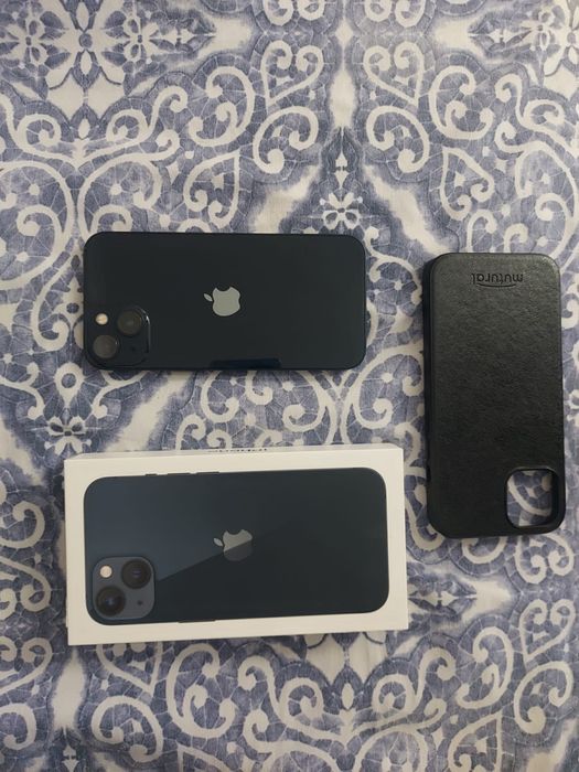 Iphone 13 в хорошем состояний