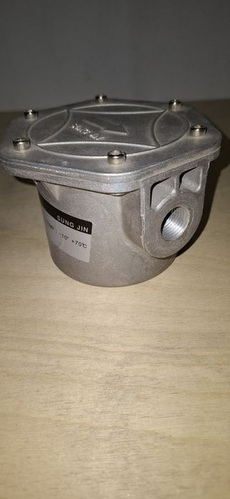 Фильтр газовый д.15, 20, 40