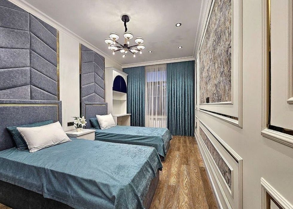 Чилонзор — Романтик, Кенг, Шинам Кунлик Евро Квартира