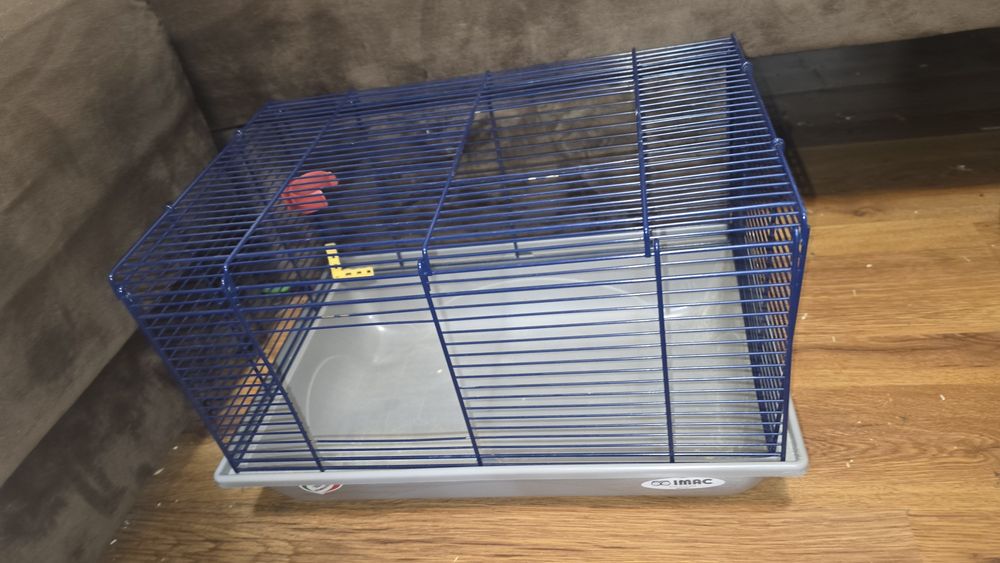 Cusca pentru hamsteri