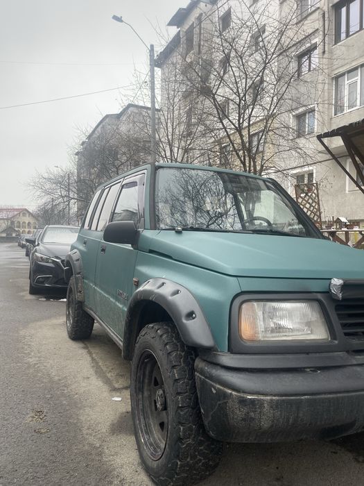 Suzuki Vitara 1.6 16v
