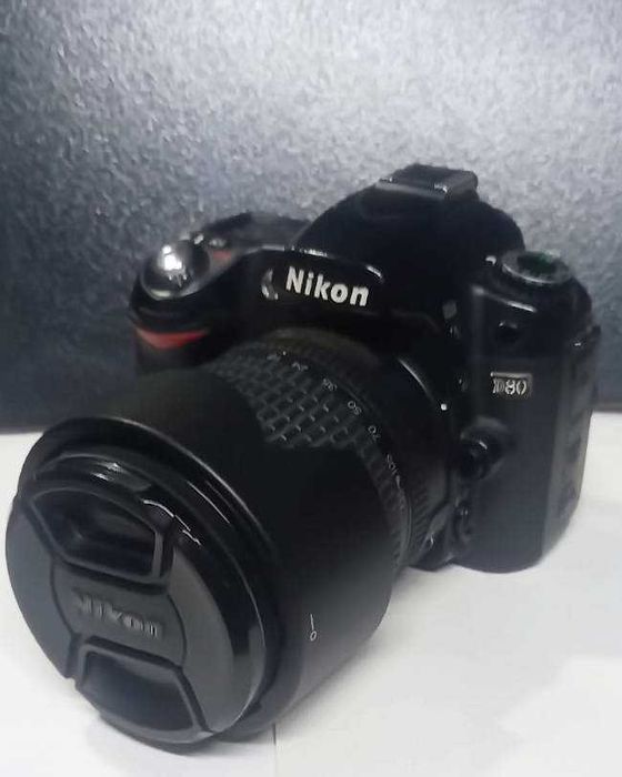 Nikon d80 D-SLR камера