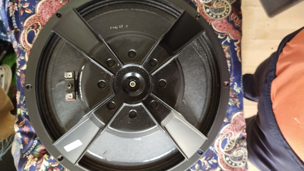 Колонки Динамик от компании B&C