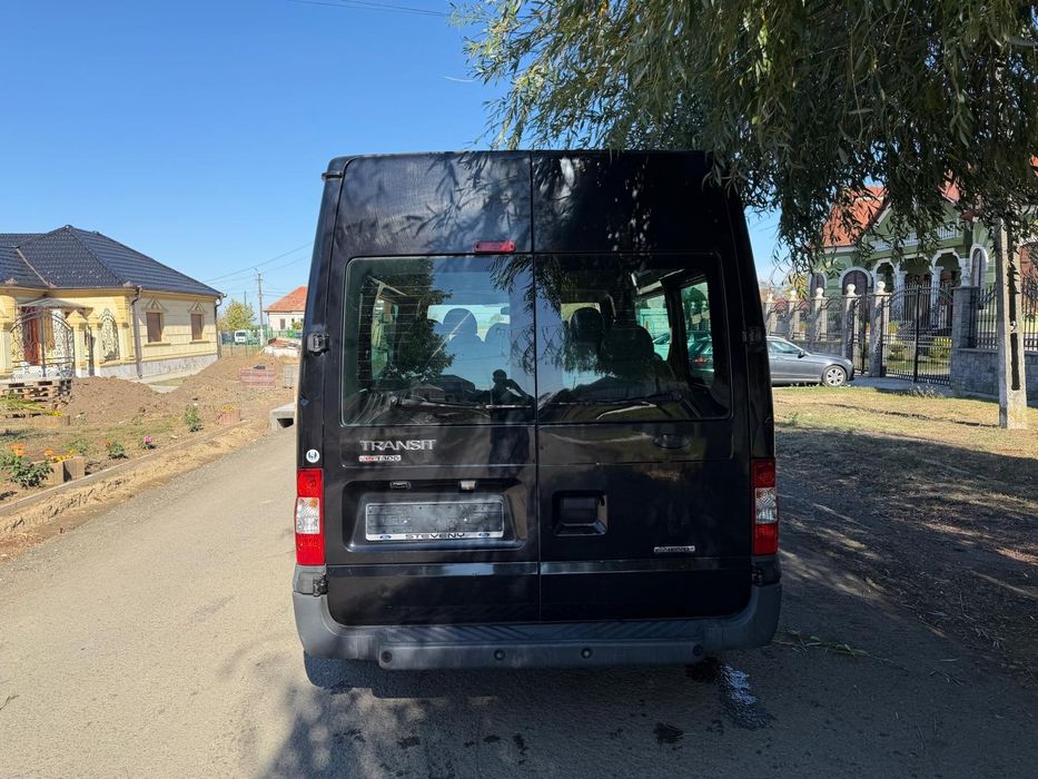 FORD Transit 0 — imagine 5