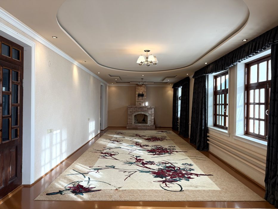 Дом 15 соток 30х50, Барданкуль, Школа №20 пять комнат, Бордонкул