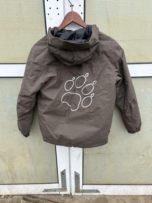 Jack wolfskin jacketa