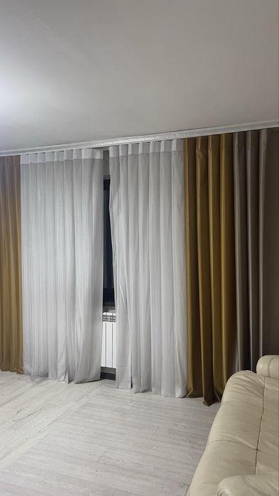 Продам дикей шторы бу