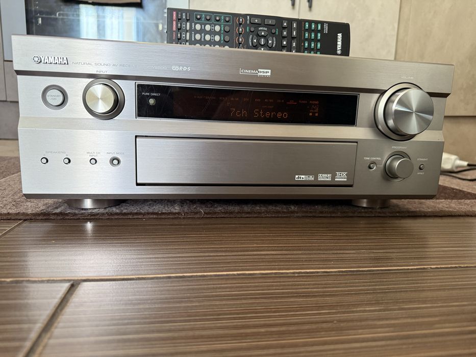 Като нова Yamaha RX-V2500