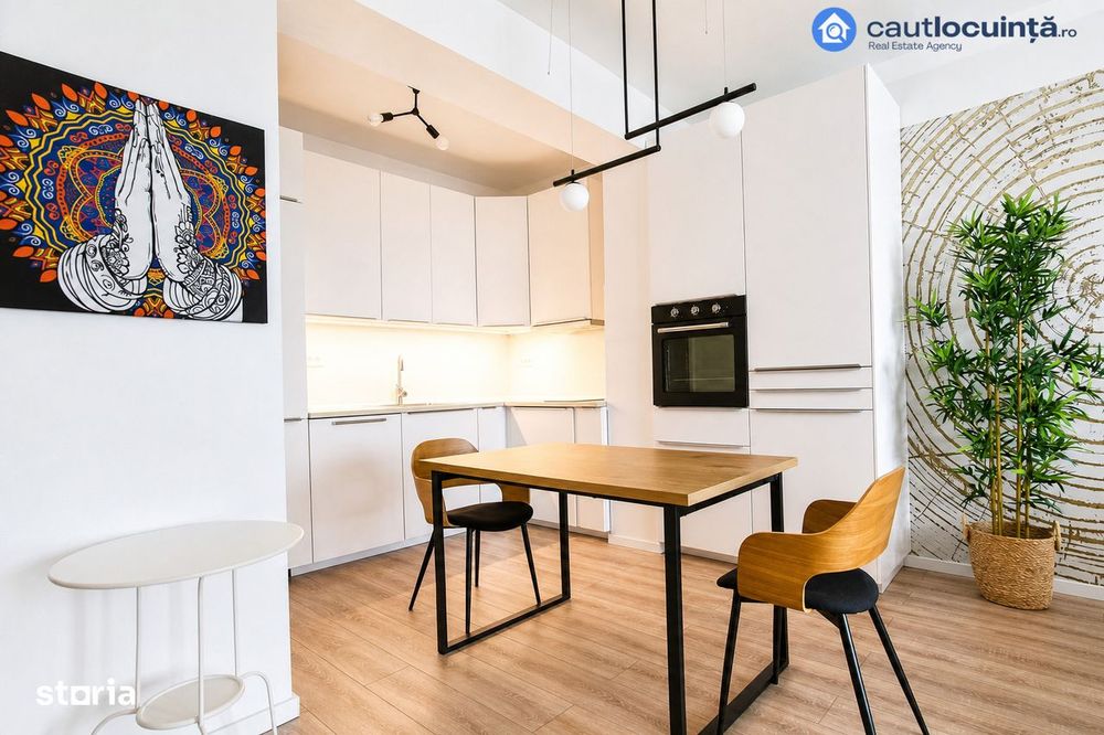 Apartament 2 camere | Băneasa | parcare | modern