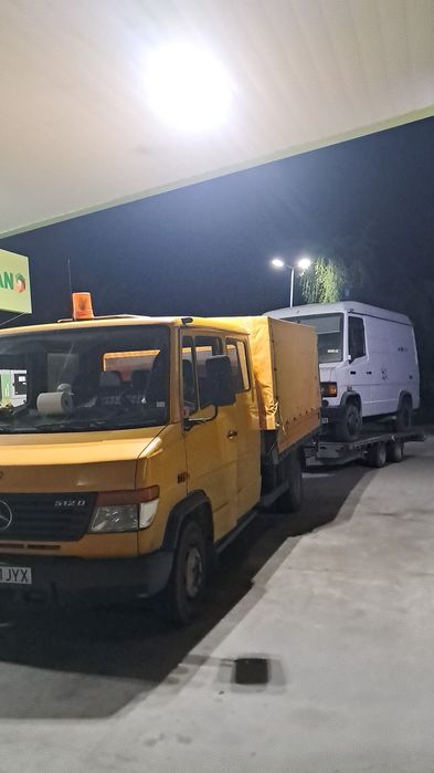 Mercedes-Benz Sprinter Vario 314| 2.2 CDI | 2017 Dubă rafturi scule