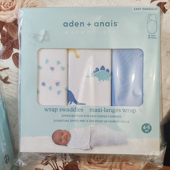 Пелени за новородено eden&anais
